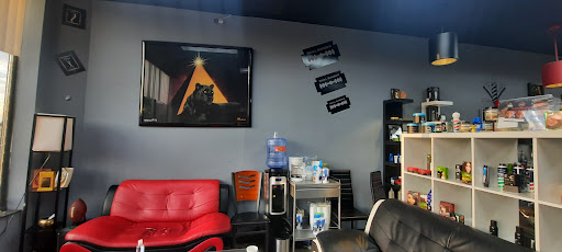 Barber Shop «Abu Shanap Barber Shop», reviews and photos, 4111 Central Ave NE, Columbia Heights, MN 55421, USA