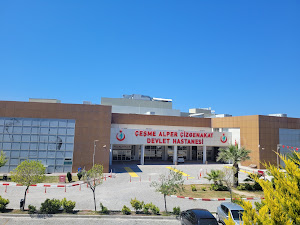 Cesme Alper Çizgenakat State Hospital