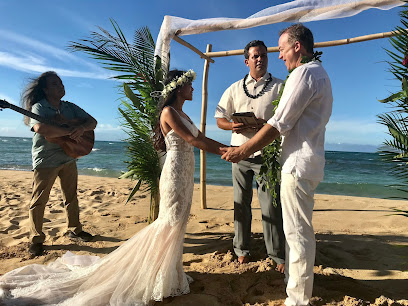 Hawaii Wedding Officiant(tm) + Celebrant