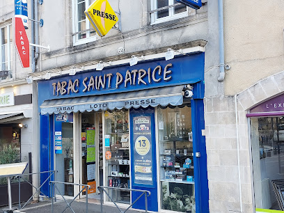 TABAC Saint Patrice
