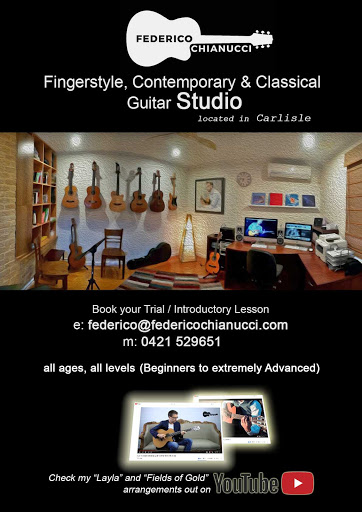 Guitar Lessons Perth