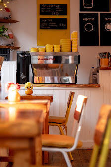 yolk. 29 Goose Gate, Nottingham NG1 1FE, United Kingdom