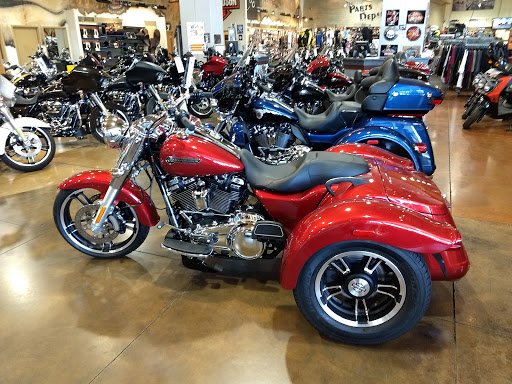 Harley-Davidson Dealer «Mother Road Harley-Davidson», reviews and photos, 2501 Beverly Ave, Kingman, AZ 86409, USA
