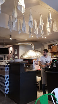 Atmosphère du Restaurant italien Ti Amo Maria à Lyon - n°6
