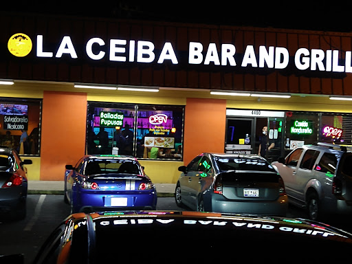 La Ceiba Bar & Grill