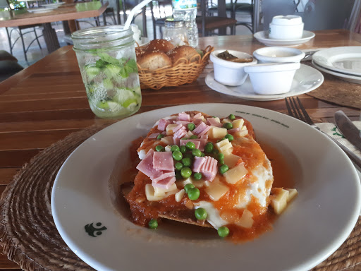 Restaurante de alimentos naturales Mérida