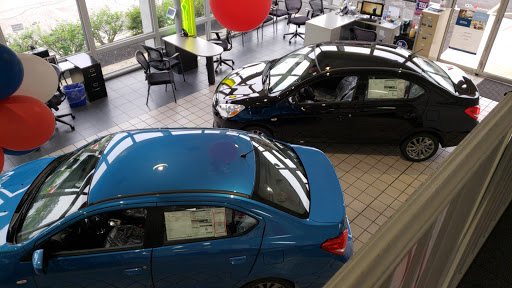 Mitsubishi Dealer «Ourisman Mitsubishi», reviews and photos, 4404 Branch Ave #100, Marlow Heights, MD 20748, USA
