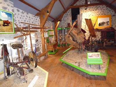 Musée De L' Agriculture Auvergnate à Coltines