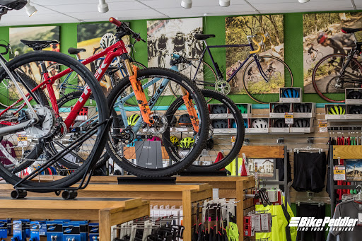 Bicycle Store «Bike Peddler Cycling & Fitness», reviews and photos, 5240 W 9th St Dr #200, Greeley, CO 80634, USA