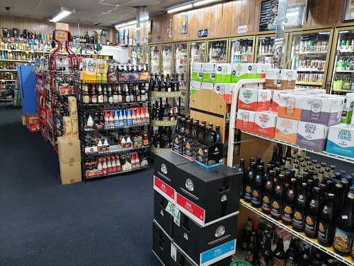 Beer Store «Pacific Liquor», reviews and photos, 2931 El Cajon Blvd, San Diego, CA 92104, USA