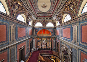 Muzeul Municipiului București - Palatul Suțu