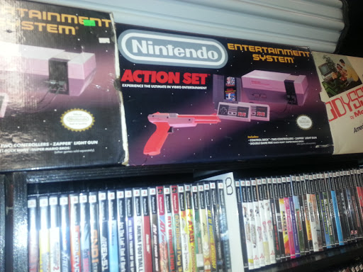 Video Game Store «Video Game Dungeon», reviews and photos, 2987 Bellevue Ave, Daytona Beach, FL 32124, USA