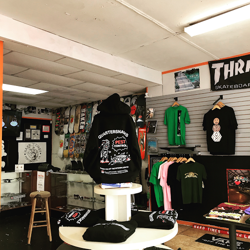 Skateboard Shop «Hard Times Skate Shop», reviews and photos, 67 Afton Pkwy, Portsmouth, VA 23702, USA