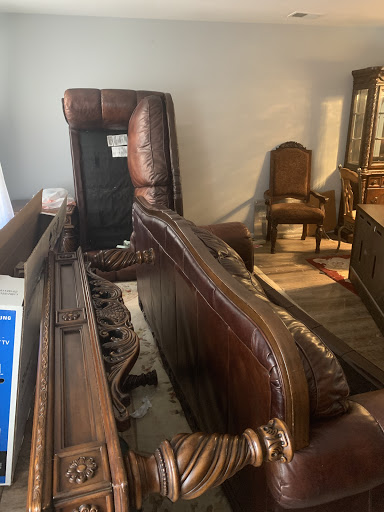 Moving and Storage Service «Two Men and a Truck», reviews and photos, 727 MD-3, Gambrills, MD 21054, USA