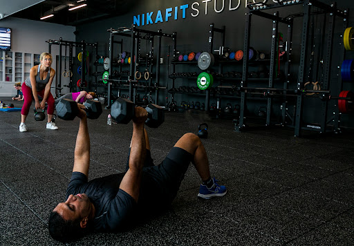 Nikafit Greystones
