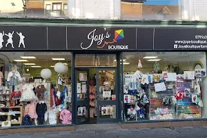 Joy & Harleys Boutique and Joys wool shop image