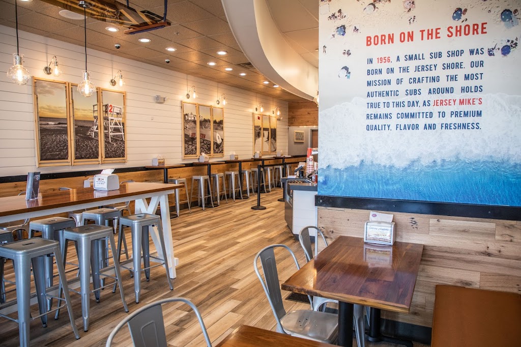 Jersey Mike's Subs 06776