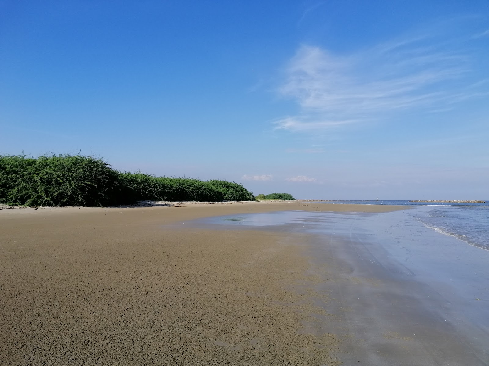 Photo of Laem Luang Beach located in natural area