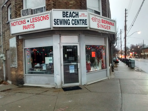 Beach Sewing Centre