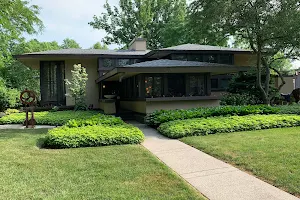 Walter Davidson House - Frank Lloyd Wright image