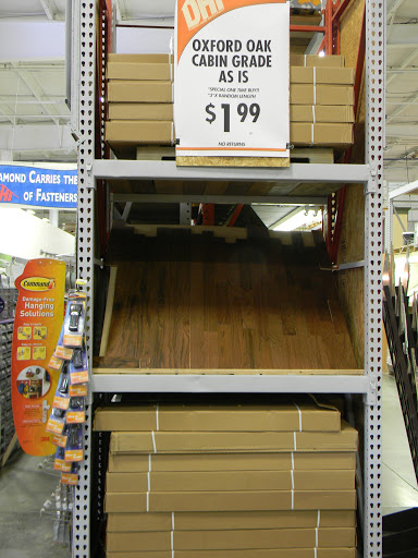 Home Improvement Store «Diamond Home Improvement Center», reviews and photos, 2380 S 6th St, Klamath Falls, OR 97601, USA