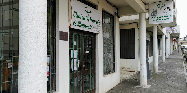 Clínica Veterinária de Monserrate