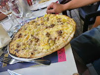 Plats et boissons du Pizzeria du château à Millau - n°2