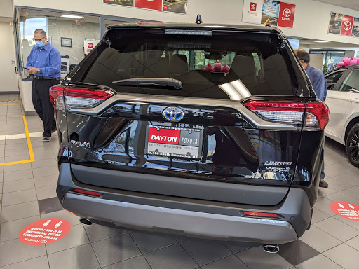 Toyota Dealer «Dayton Toyota», reviews and photos, 2291 US-130, Dayton, NJ 08810, USA