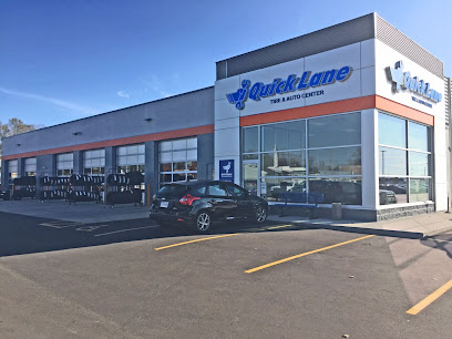 Quick Lane at Morrie's Sparta Ford