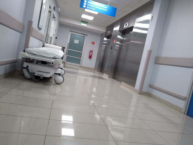 Opiniones de Hospital de Urgencia Asistencia Pública en Puente Alto - Hospital