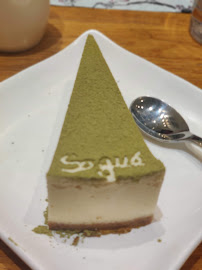 Matcha du Restaurant coréen Sagué Restaurant Coréen à Toulouse - n°3