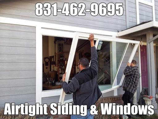 Window Installation Service «Airtight Vinyl Siding & Window», reviews and photos, 3621 Soquel Dr, Soquel, CA 95073, USA
