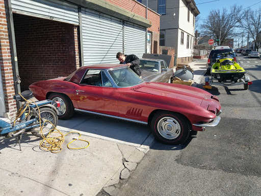 Auto Body Shop «SOS Auto Body», reviews and photos, 95-20 98th St, Ozone Park, NY 11416, USA