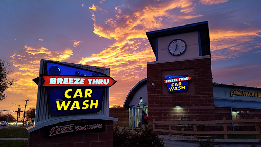 Car Wash «Breeze Thru Car Wash - Longmont», reviews and photos, 1213 Ken Pratt Blvd, Longmont, CO 80501, USA