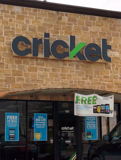 Cell Phone Store «Cricket Wireless Authorized Retailer», reviews and photos, 8316 W Farm to Market Rd 78, Converse, TX 78109, USA