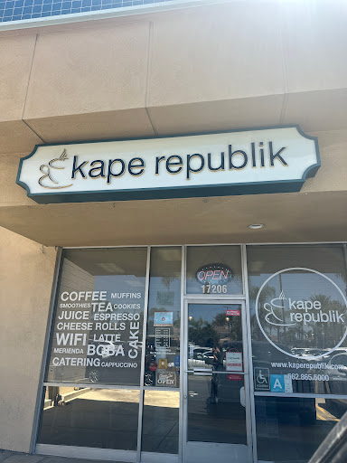 Kape Republik image