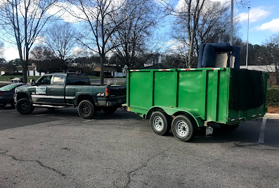 McJunk – Raleigh Triangle Junk Removal