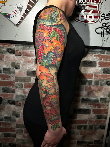 Explore good first tattoo ideas for men, creative tattoo ideas in Rochelle Park, available at Ser Tattz Art Studio