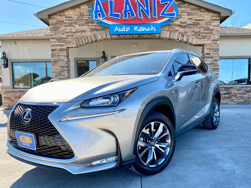 Used Car Dealer «Alaniz Auto Ranch Inc», reviews and photos, 1802 E Irving Blvd, Irving, TX 75060, USA