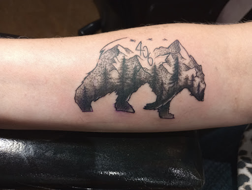 Explore easy drawings tattoo ideas, creative tattoo ideas in Sioux Falls, available at Vishnu Bunny Tattoo and Piercing