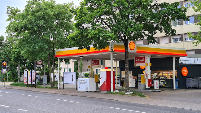 Rezensionen über Shell Station in Biel - Tankstelle