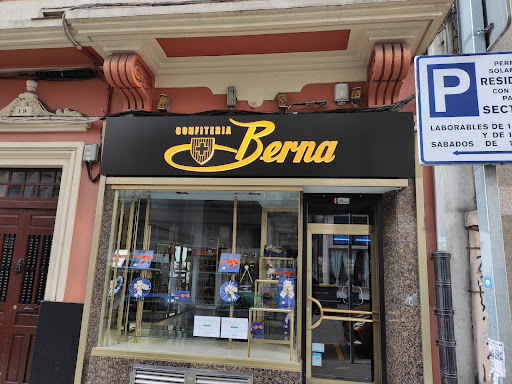 Confitería Berna en A Coruña, La Coruña