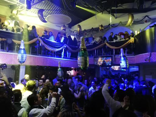 Discotecas de rumba en Ciudad de Mexico