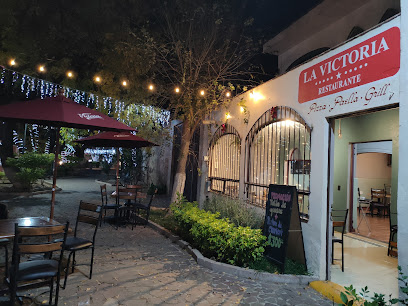 Victoria Restaurante - Carrizal 25, Centro, 76750 Tequisquiapan, Qro., Mexico