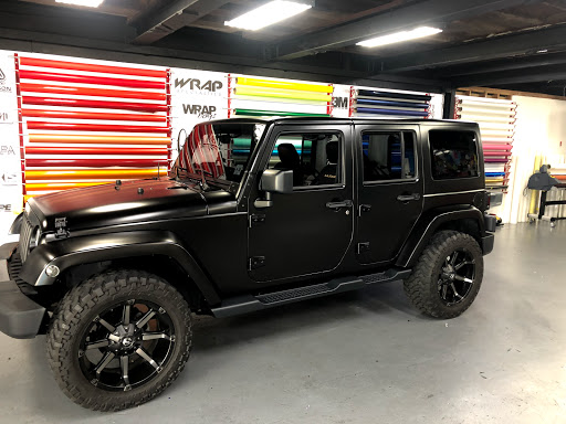 Advertising Agency «Wrap Specialties / Wrap Boys», reviews and photos, 301 Kimball St, Woodbridge, NJ 07095, USA
