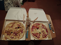 Plats et boissons du Pizzas à emporter Pizza Noche - La Cidrerie à Putot-en-Auge - n°3