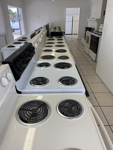 Used Appliance Store «Badd Boy Appliances», reviews and photos, 7260 49th St N, Pinellas Park, FL 33781, USA