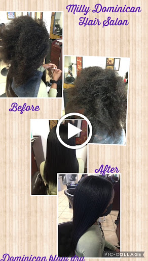 Beauty Salon «Milly Dominican Hair Salon», reviews and photos, 17670 NW 78th Ave #112, Hialeah, FL 33015, USA