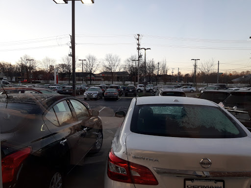 Nissan Dealer «Germain Nissan of Columbus», reviews and photos, 4300 Morse Rd, Columbus, OH 43230, USA