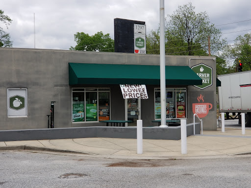 Grocery Store «Carver Neighborhood Market», reviews and photos, 1297 McDonough Blvd SE, Atlanta, GA 30315, USA
